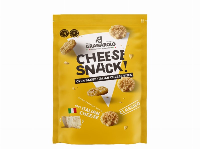 Snack Queijo Granarolo Curado 24 g