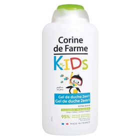 Gel De Banho Kids Pera Corine De Farme 500 ml