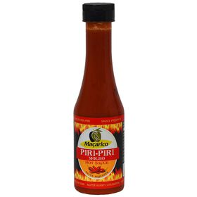 Molho Piri-Piri Maçarico 200 ml