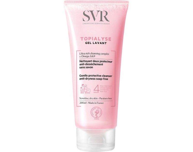 Gel Svr Topialyse Lavante 200 ml