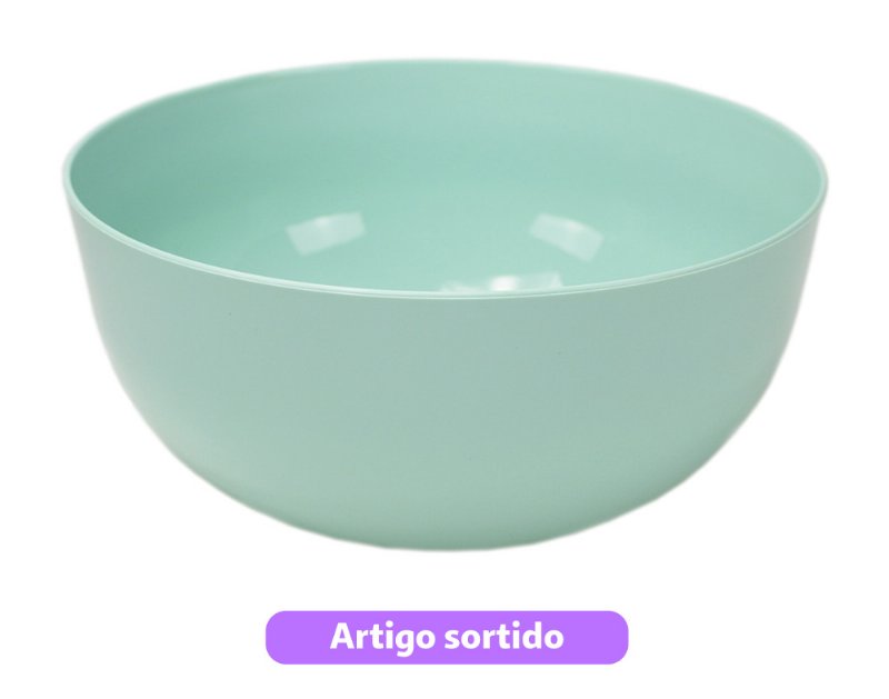 Taça Colors Codil 3 l 22X10.5Cm Cores Sortidas