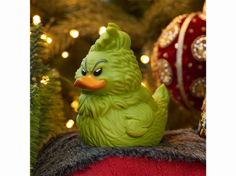 Pato Tubbz Grinch Boxed