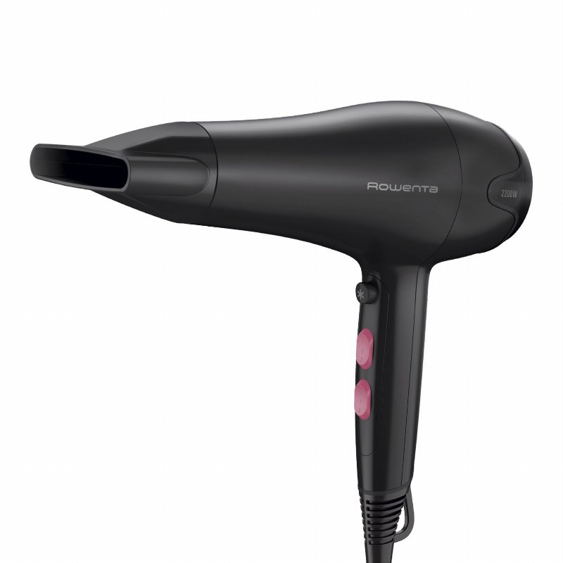 Secador De Cabelo Rowenta Cv5703F0 Motion Dc 2200W