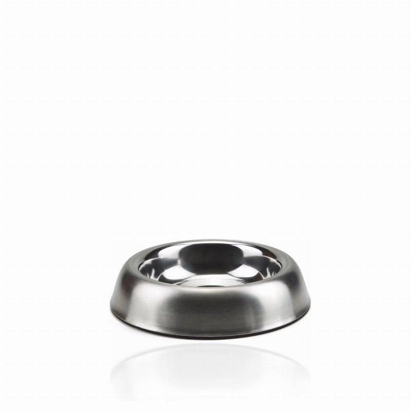 Beeztees Comedouro Para Cão Aço Inoxidável 13,5 Cm
