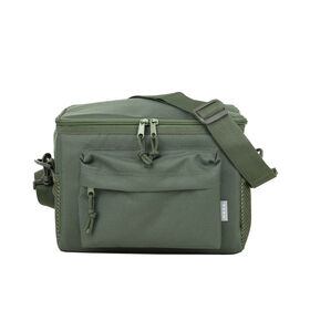 Lancheira 10 l Verde Basic Kasa