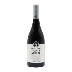 Quinta Do Monte Alegre Reserva Península De Setúbal Vinho Tinto