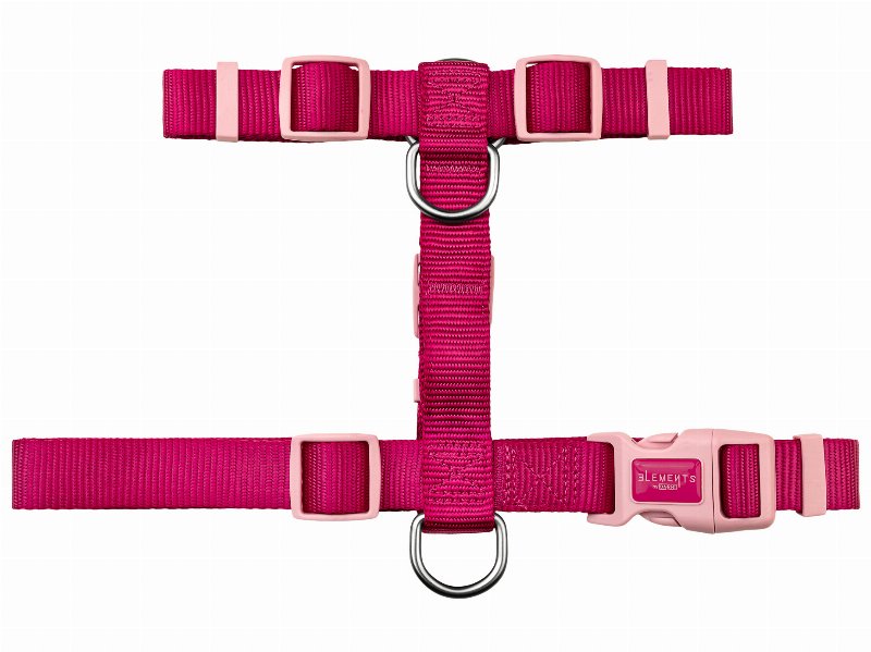 Arnês Para Cão Dashi Elements Pink S