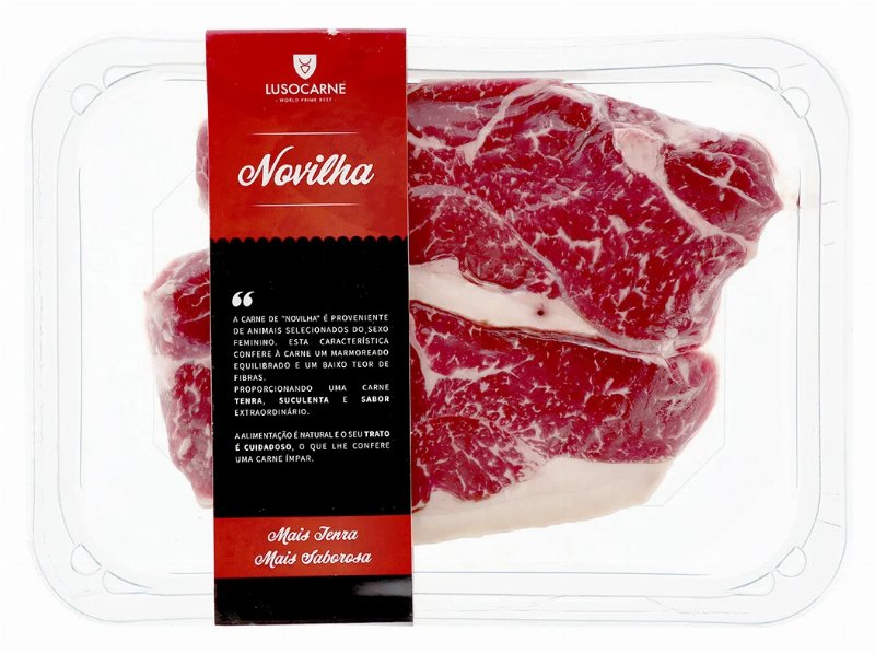 Bife Da Vazia De Novilha Skp Kg