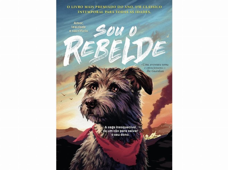 Livro Sou O Rebelde De Ross Montgomery