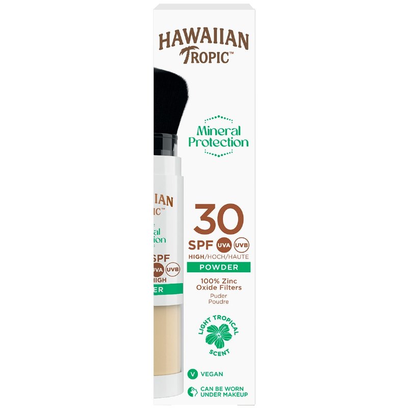 Protector De Rosto Brush Mineral Sf30 1 unidade