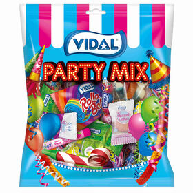 Gomas Party Mix Vidal 150 gr