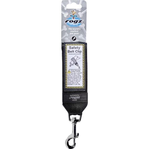 Cinto De Segurança Para Cão Preto 1 unidade