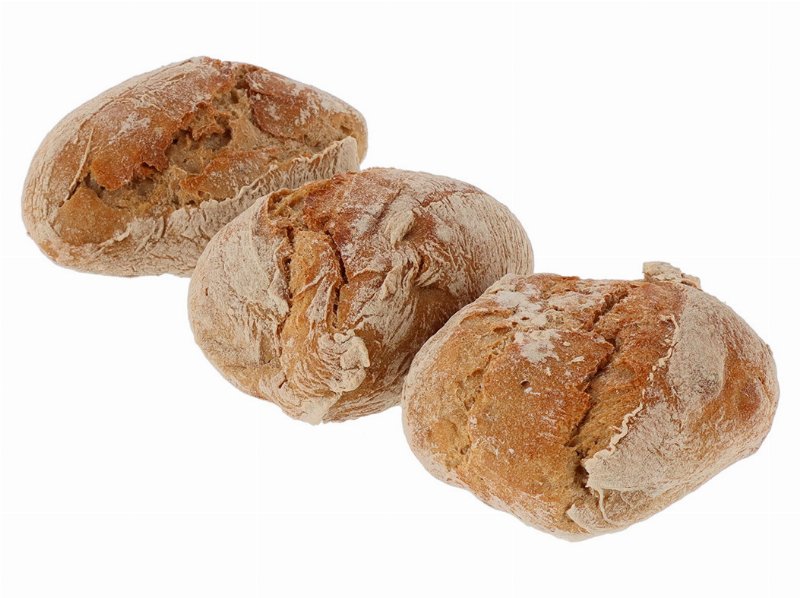 Pão Da Casa Com Massa Mãe Produção Própria 100 g