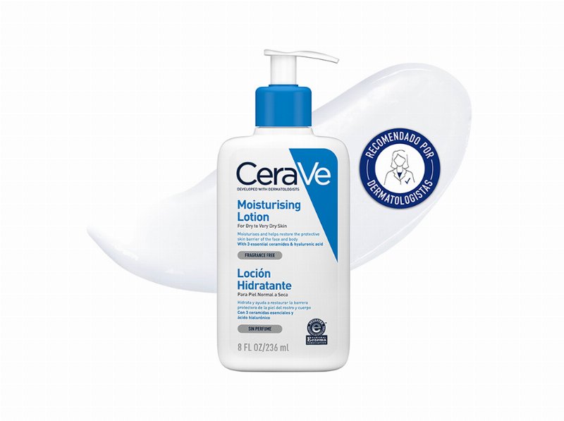 Loção Cerave Hidratante 236 ml