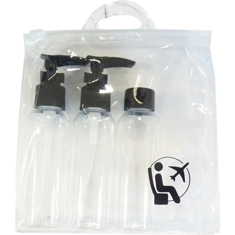 Bolsa Para Viagens 3 unidades