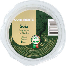 Requeijão De Ovelha De Seia Continente 200 gr