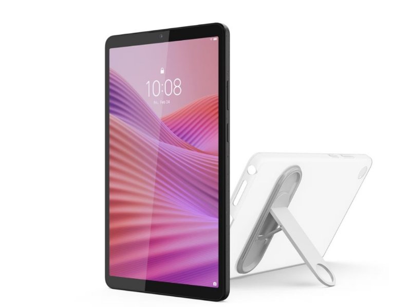 Tablet Lenovo Tab One Tb305Fu + Capa Transparente (8.7" 4Gb/64Gb Luna Grey)