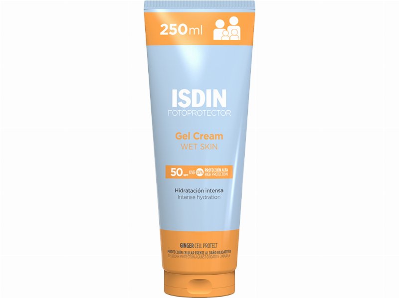 Gel Isdin Creme Foto Spf50+ 250 ml