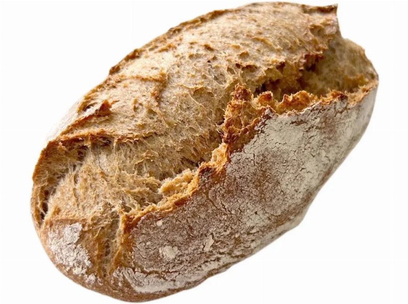 Pão 100% Integral Mf 350 gr
