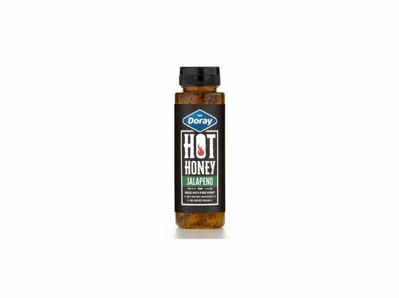 Molho Com Mel E Picante Chilli Doray Jalapeno 350 g