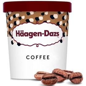 Gelado Café Häagen-Dazs 460 ml