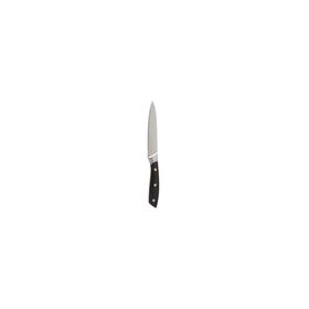 Faca Legumes Aço Inoxidável 13Cm Preta Elite Chef Kasa