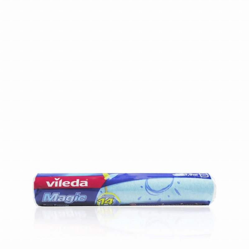 Vileda Pano Magic Em Rolo 25 Cm X 1.5 M