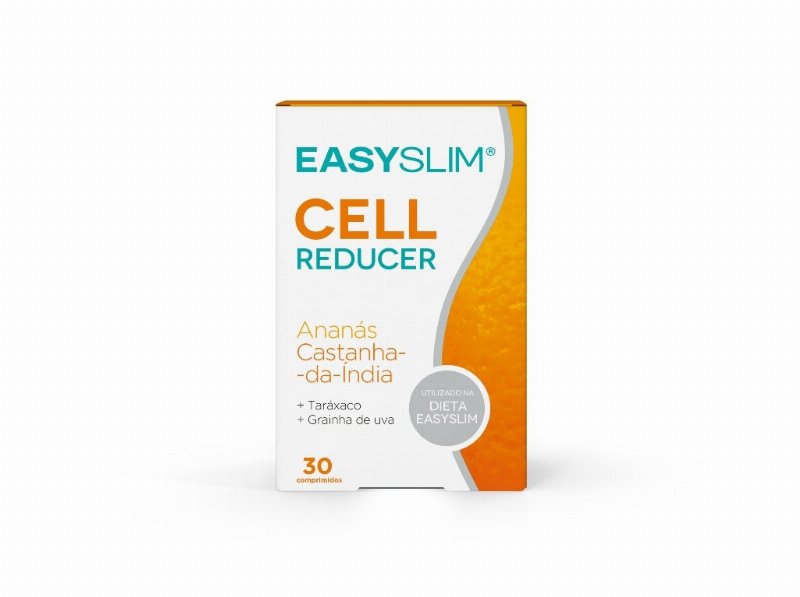 Suplemento Easyslim Cell Reducer 30Un