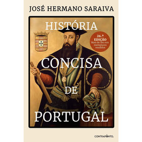 História Concisa De Portugal De José Hermano Saraiva
