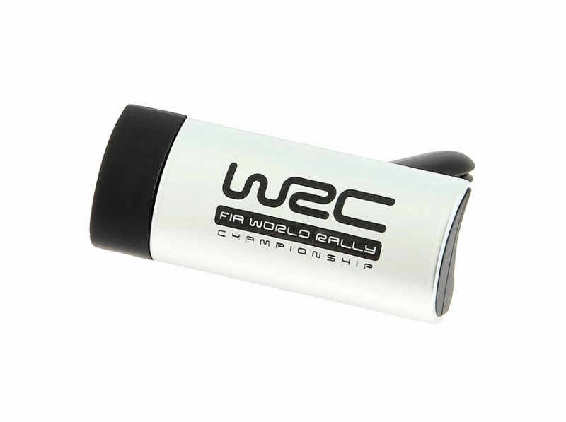 Ambientador Auto Wrc Barra Metalica Baunilha