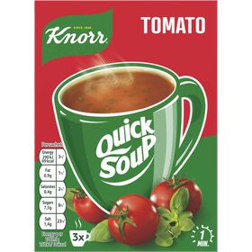 Quick Soup Tomate Knorr 12 Un
