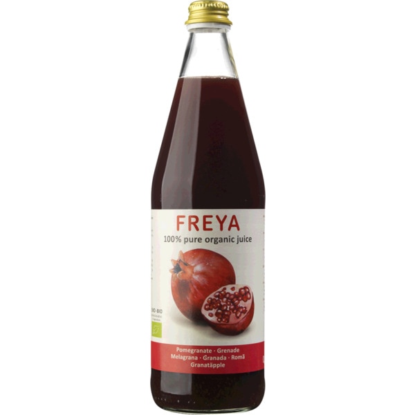 Sumo De Romã Biológico 750 ml