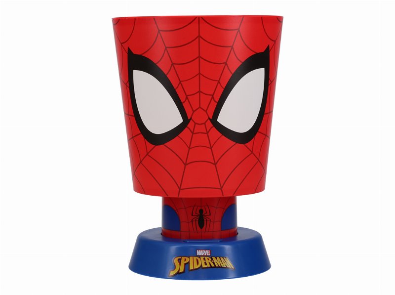 Candeeiro Spiderman