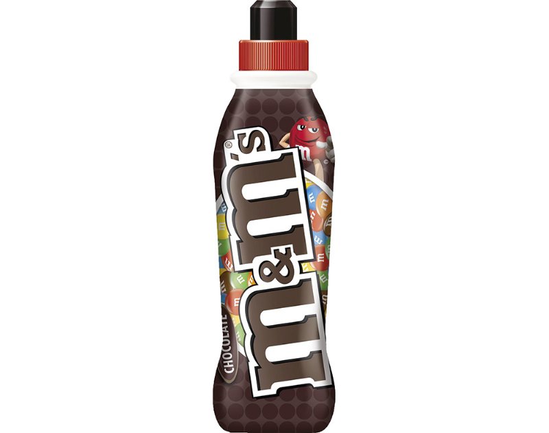 Bebida M&M's Láctea Chocolate 350 ml