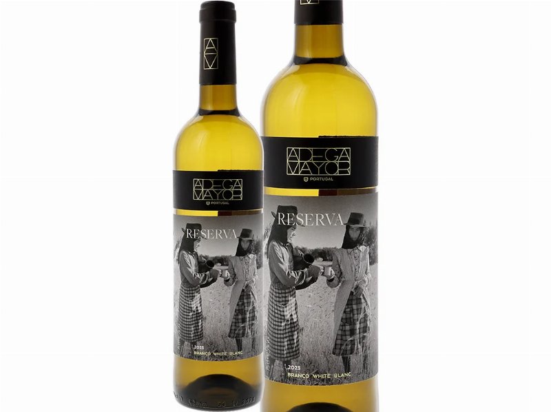 Vinho Branco Adega Mayor Reserva Alentejo 0.75 l