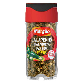 Piri-Piri Japaleno Em Frasco Margão 26 gr