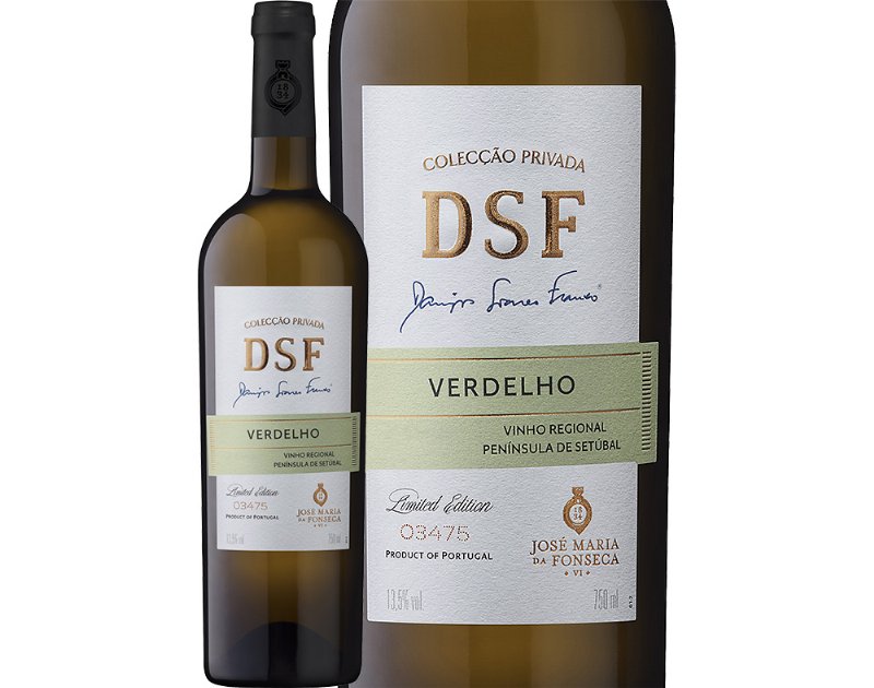 Vinho Branco Dsf Verdelho 0.75 l