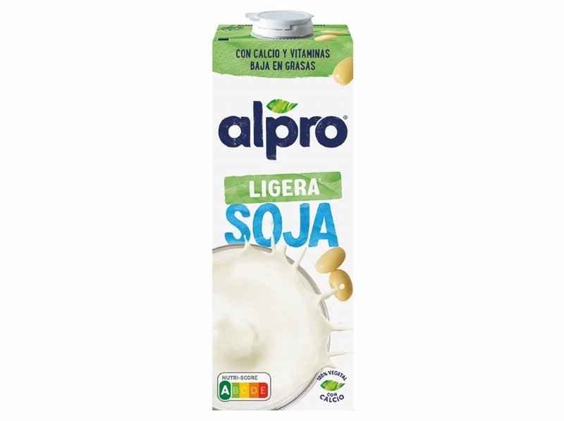 Bebida Alpro Soja Original Light 1 l