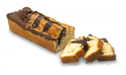 Bolo Rectangular Mármore Nossa Padaria 0.7Kg