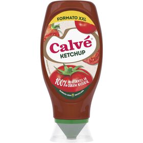 Ketchup Top Down Sem Glúten Calvé 550 gr