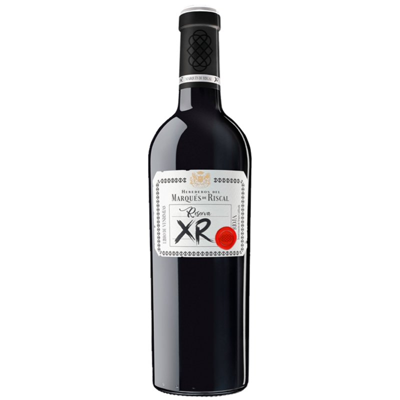 Vinho Tinto De Espanha Rioja Reserva Xr 75 cl