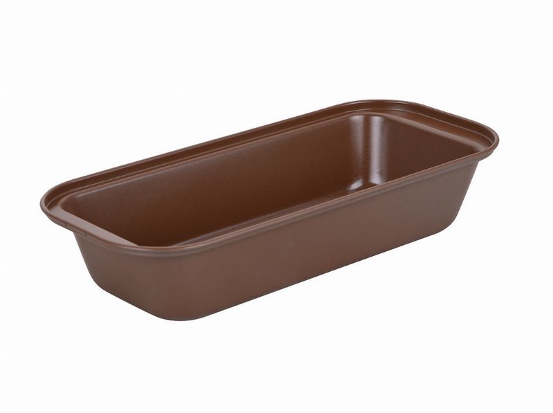 Forma Para Bolo Inglês Actuel Aço 30X13X6Cm