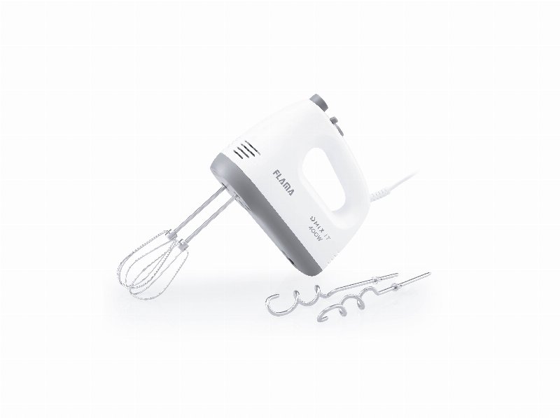Batedeira Flama 1407Fl Branca 400W