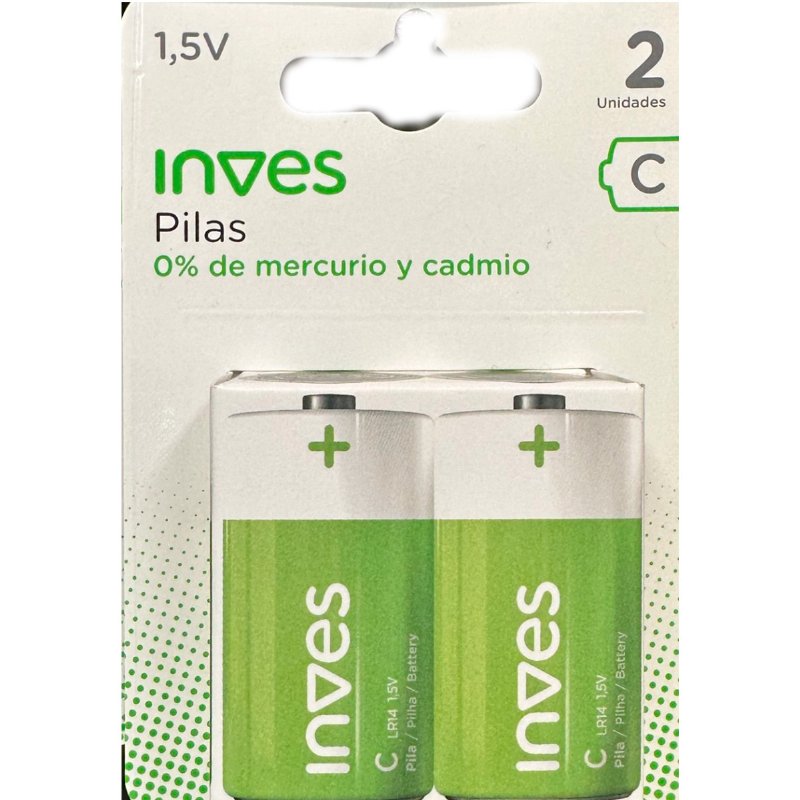 Pilhas Alacalinas Aaa Lr-3 2 unidades