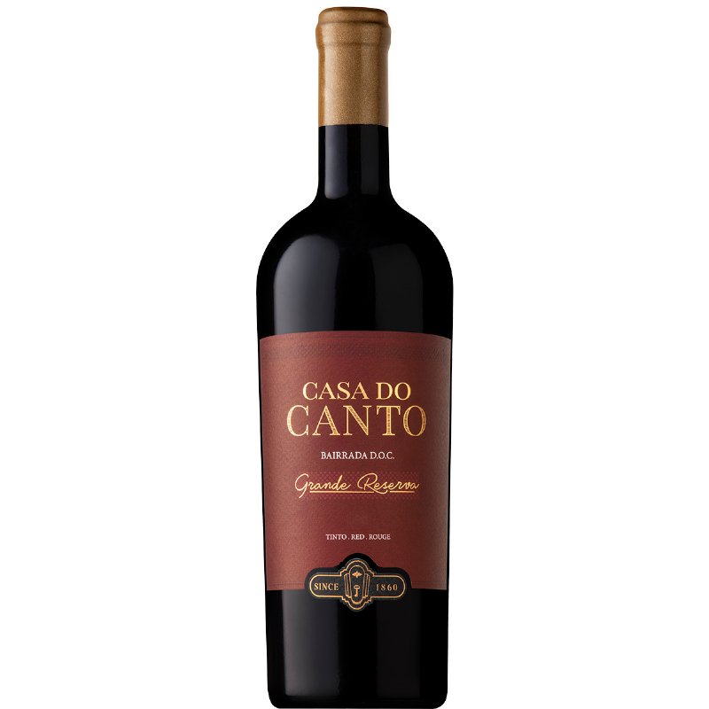 Vinho Tinto Da Bairrada Grande Reserva 75 cl