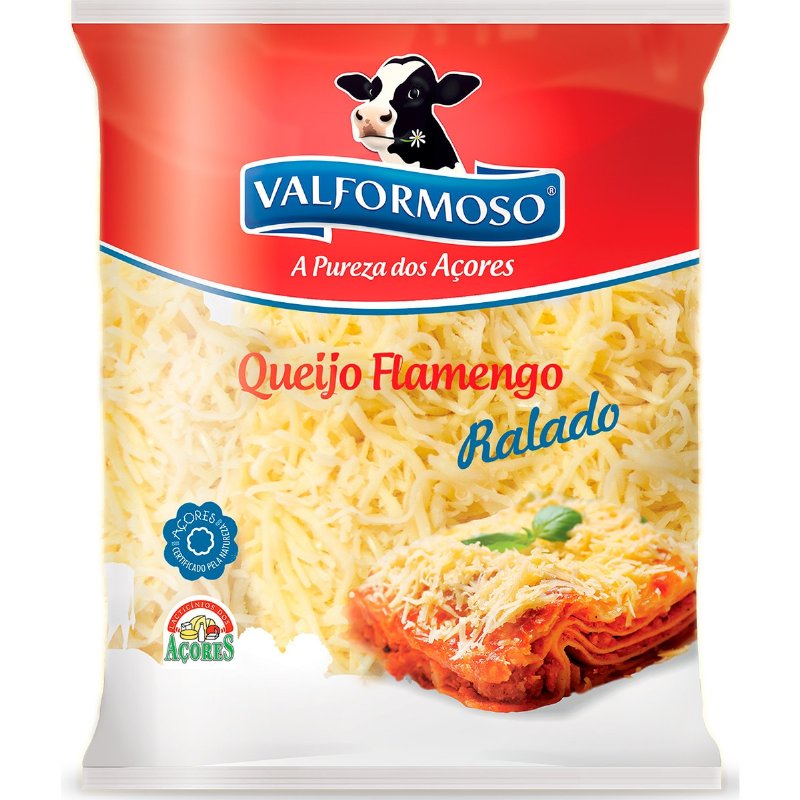 Queijo Flamengo Ralado 150 g