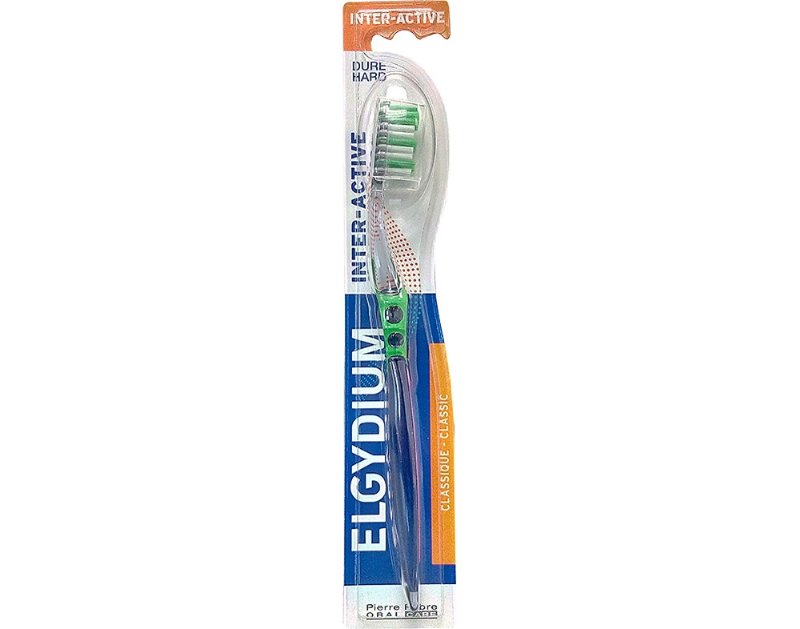 Escova Elgydium Interactive Suave