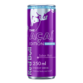 Bebida Energética Açaí Red Bull 25 cl