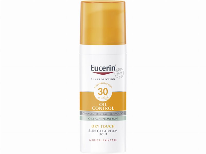 Gel Creme Eucerin Sun Oil Control Spf30 50 ml