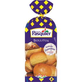 Bolinhos Brioche Pasquier 320 gr (8 Un)